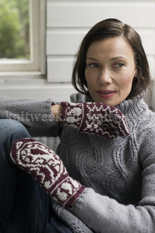 • варежки, перчатки, митенки | Knitting-cluB Вязание для Вас спицами и крючком