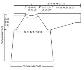 Джемпер Солфест - Выкройка 1